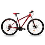 BICICLETA MTB SLP 25 PRO R29 ROJO TALLE S