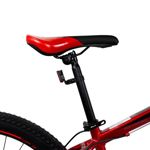 BICICLETA MTB SLP 25 PRO R29 ROJO TALLE S