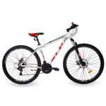 BICICLETA MTB SLP 25 PRO R29 BLANCO TALLE XL