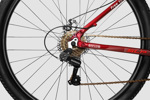 BICICLETA MTB SLP 25 LADY R29 LILA TALLE M