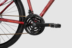 BICICLETA MTB SLP 25 LADY R29 LILA TALLE M