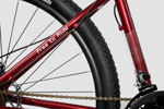 BICICLETA MTB SLP 25 LADY R29 LILA TALLE M