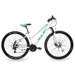 BICICLETA MTB SLP 5 WOMAN R29 BLANCO TALLE M