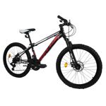 BICICLETA MTB SLP 5 PRO R24 NEGRO TALLE XS