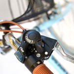 Bicicleta Paseo R26 Mujer Randers SHIMANO Aluminio Vintage