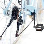 Bicicleta Paseo R26 Mujer Randers SHIMANO Aluminio Vintage