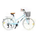 Bicicleta Paseo R26 Mujer Randers SHIMANO Aluminio Vintage