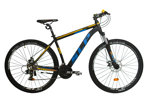 BICICLETA SLP MTB ALUMINIO 100 PRO R29 TALLE S NEGRA