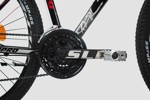 BICICLETA SLP MTB ALUMINIO 200 PRO R29 TALLE S NEGRA