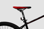BICICLETA SLP MTB ALUMINIO 200 PRO R29 TALLE S NEGRA