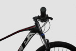 BICICLETA SLP MTB ALUMINIO 200 PRO R29 TALLE S NEGRA