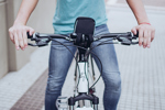 BICICLETA SLP URBANA R28 TOURING VARON