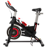 Bicicleta Spinning Fija Gadnic Indoor Profesional Regulable