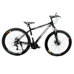 Bicicleta Mountain Bike R29 Lamborghini 21 Cambios Shimano Negro