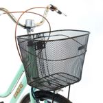 Bicicleta de Paseo R26 Randers Strada celeste BKE-136-C