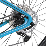 Bicicleta MTB Battle 120 Rodado 29 Talle 20 FM20B9AH120N