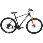 Bicicleta Mountain Bike Lamborghini Rodado 29 21 Vel Negro