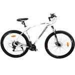 Bicicleta Mountain Bike R29 Lamborghini 21 Cambios Shimano Blanco Talle S