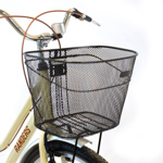 Bicicleta de Paseo Rodado 26 Mujer Aluminio Randers Vintage