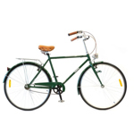 Bicicleta de Paseo Rodado 28 Randers Aluminio Vintage
