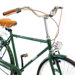 Bicicleta de Paseo Rodado 28 Randers Aluminio Vintage