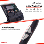 Bicicleta Fija Vertical Randes ARG-456 Magnetica