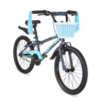 Bicicleta Infantil de Patio Rodado 20 Gris mate Philco FKP20AV011F