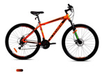 Bicicleta Teknial Tarpan 100er M 29  Naranja/negro