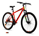 Bicicleta Teknial Tarpan 100er M 29  Naranja/negro