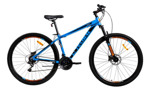 Bicicleta Teknial Tarpan 220er 29  L Negro Celeste