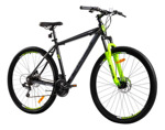 Bicicleta Teknial Tarpan 220er 29  M Negro Verde
