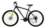 Bicicleta Teknial Tarpan 220er 29  M Negro Verde
