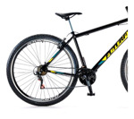 Bicicleta Futura Mountain Bike Techno Rodado 29 21v Acero