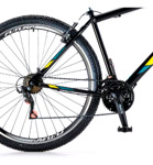 Bicicleta Futura Mountain Bike Techno Rodado 29 21v Acero