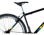 Bicicleta Futura Mountain Bike Techno Rodado 29 21v Acero