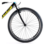 Bicicleta Futura Mountain Bike Techno Rodado 29 21v Acero
