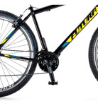 Bicicleta Futura Mountain Bike Techno Rodado 29 21v Acero