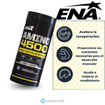 Amino 4500 150 Tabletas Ena Sport - Suplemento Recuperación