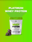 Suplemento Star Nutrition Whey Protein Cookies & Cream 908g