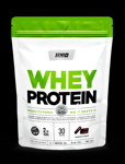 Suplemento Star Nutrition Whey Protein Cookies & Cream 908g