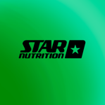 Suplemento Star Nutrition Whey Protein Cookies & Cream 908g