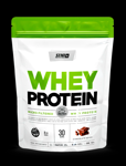 Suplemento Star Nutrition Whey Protein Chocolate Bolsa 908g