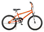 Bicicleta Futura Rodado 20 Pulgadas Bmx Oversize Kids 4142nf