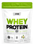 Star Nutrition Whey Protein Proteinas Sabor Vainilla 908 Gr.