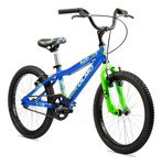 Bicicleta Olmo Reaktor 20 Cuadro Aluminio V-brake Azul