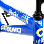Bicicleta Olmo Reaktor 20 Cuadro Aluminio V-brake Azul