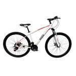 Mountain Bike MIO R29 24v Freno Disco Mecanico Blanca MIO-MB-R29-B