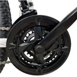 Mountain Bike MIO R29 24v Freno Disco Mecanico Blanca MIO-MB-R29-B