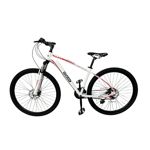Mountain Bike MIO R29 24v Freno Disco Mecanico Blanca MIO-MB-R29-B