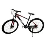 Mountain Bike MIO R29 Freno Disco Mecanico Negro/Rojo MIO-MB-R29-N